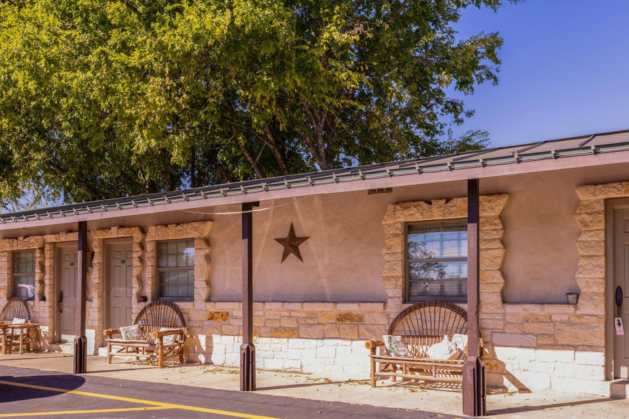 Country Inn Motel Fredericksburg Luaran gambar