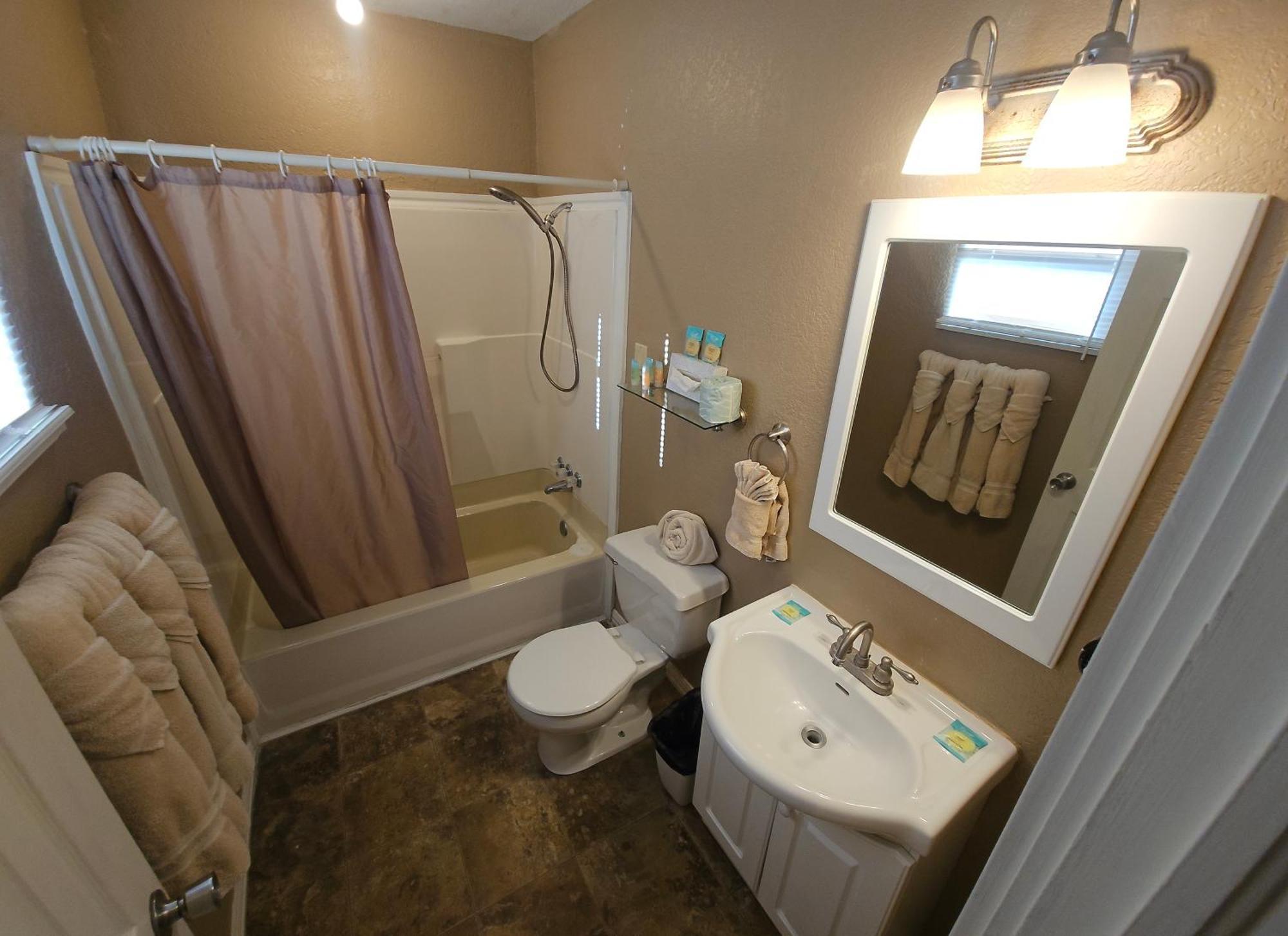 Country Inn Motel Fredericksburg Luaran gambar