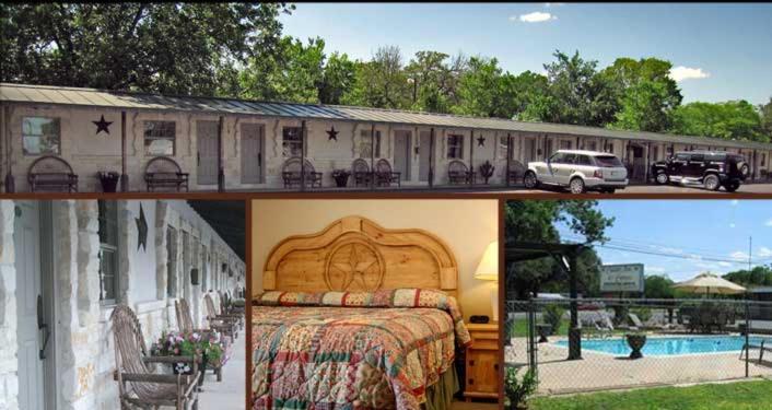 Country Inn Motel Fredericksburg Luaran gambar